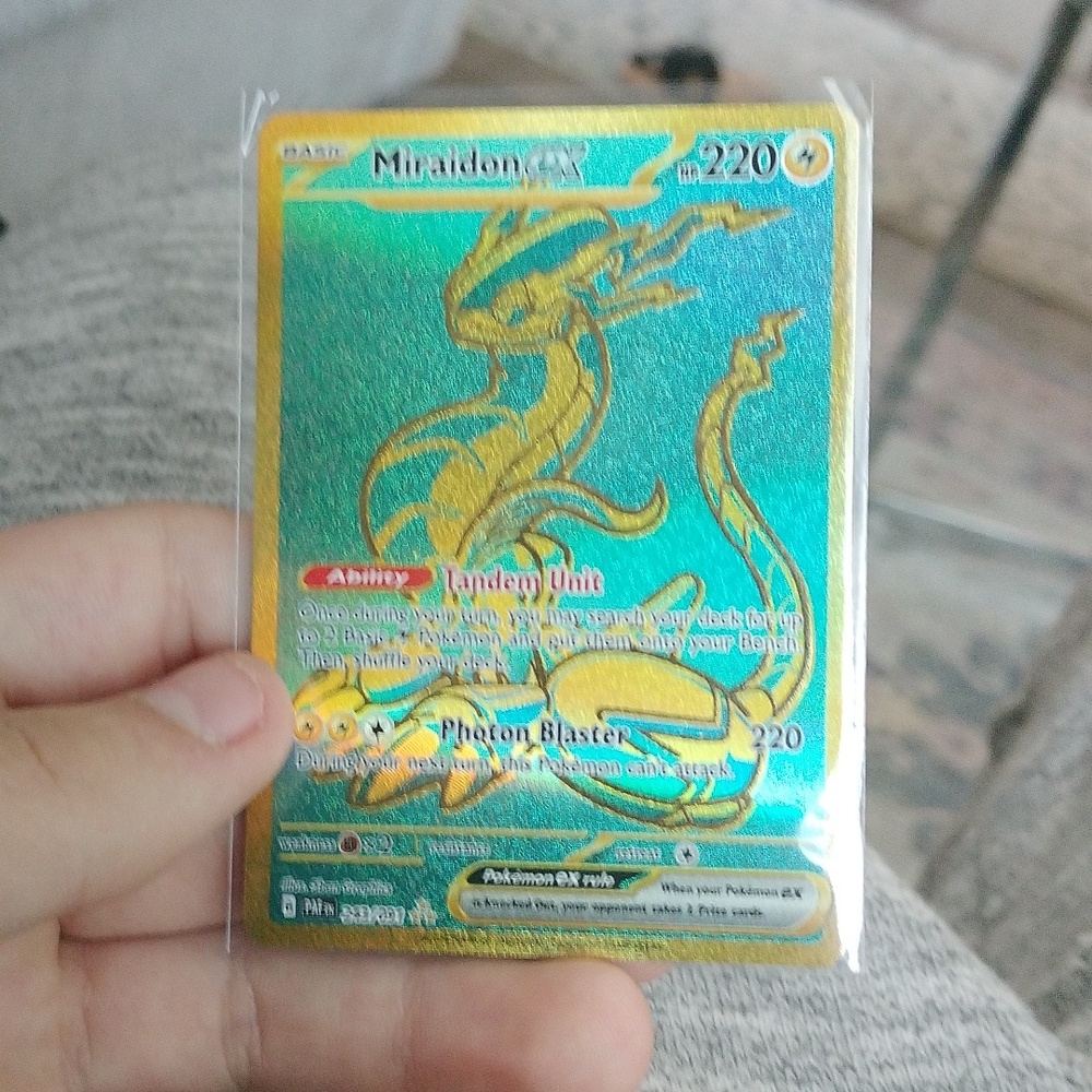 Gold miradon ex